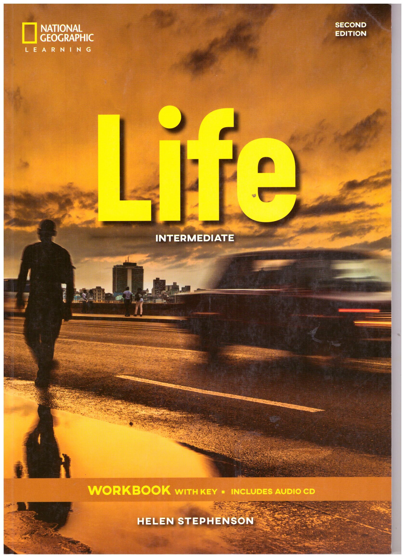 Life student book intermediate. Учебник Life. Life Intermediate. Life students book Intermediate. National Geographic Life Intermediate.