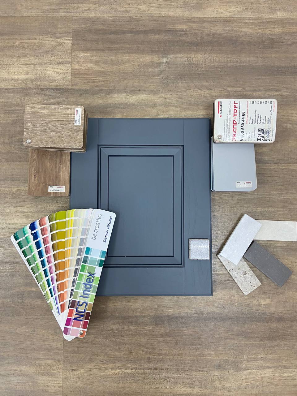 Замена фасадов кухни. Рассчитать стоимость...