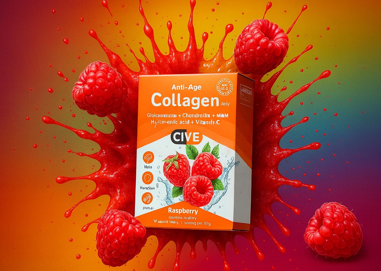 Коллаген желе как принимать