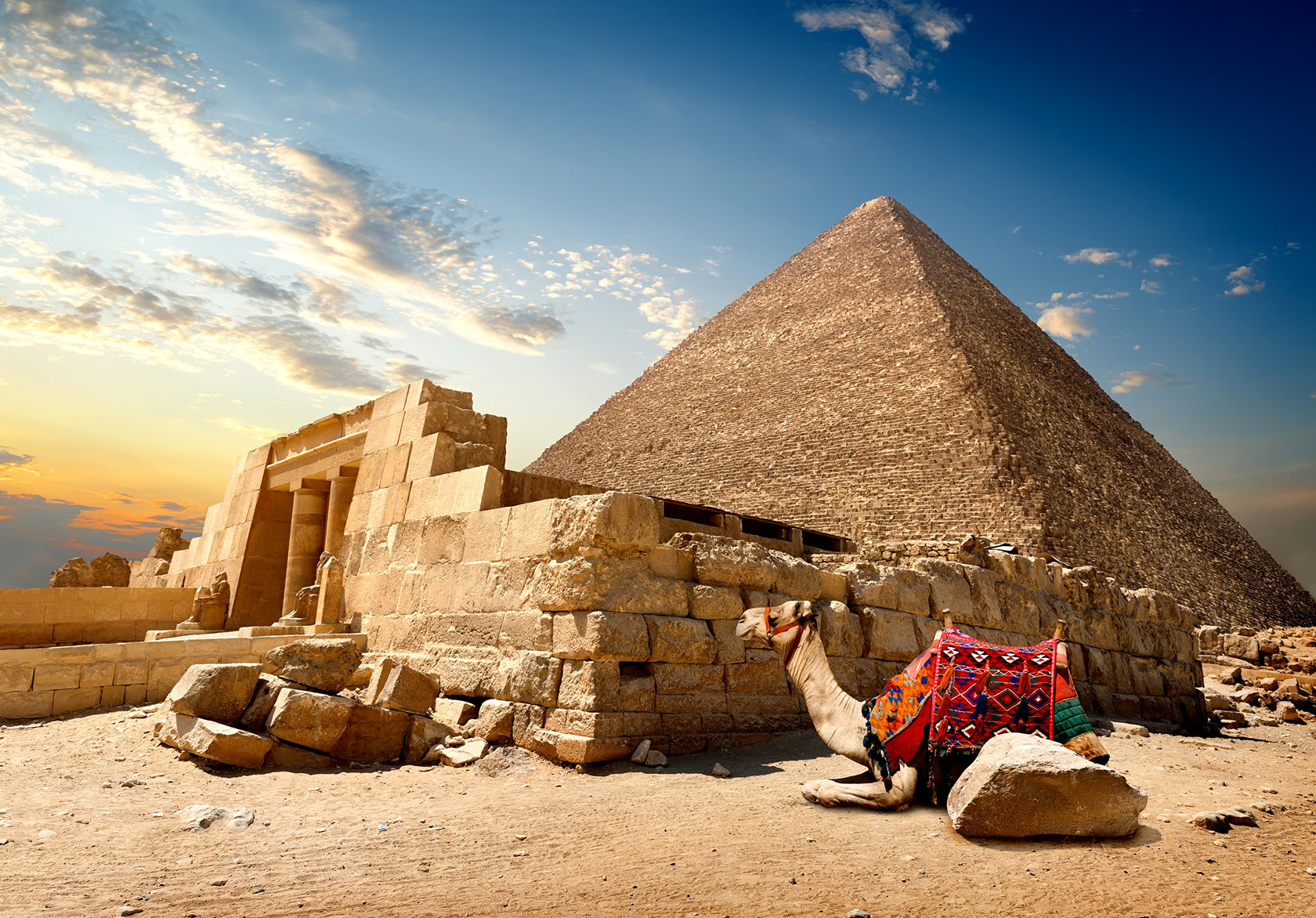 Экскурсии в египте