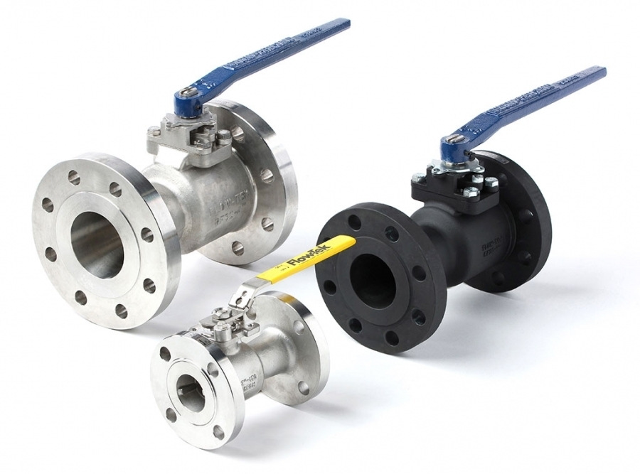 Промышленная запорная и регулирующая арматура