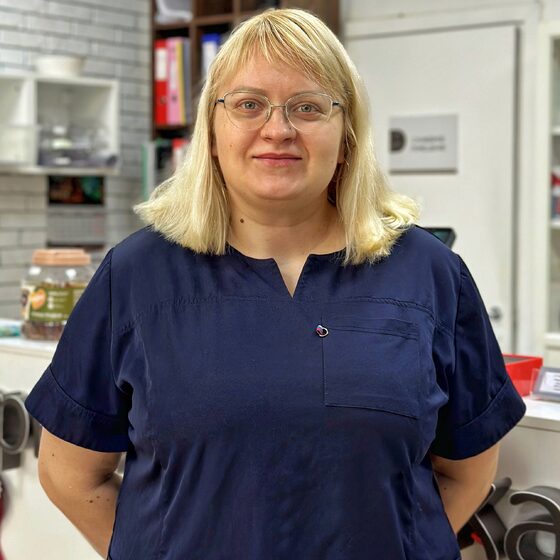 Лёвкина Алёна Владимировна