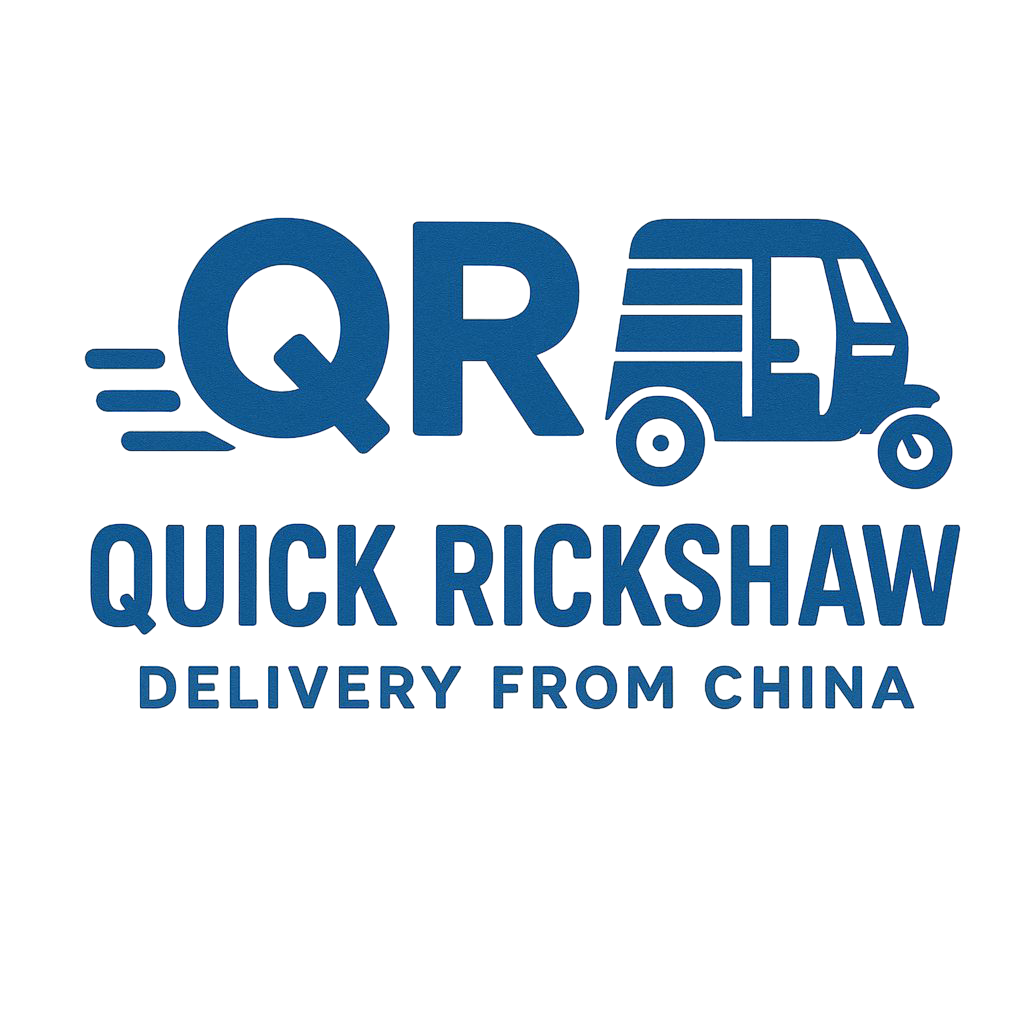 QR Quick Rickshaw