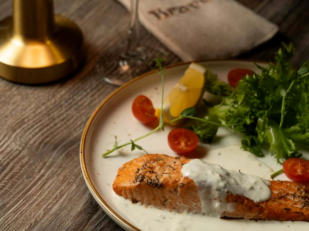 Банкетная кухня BRAVO