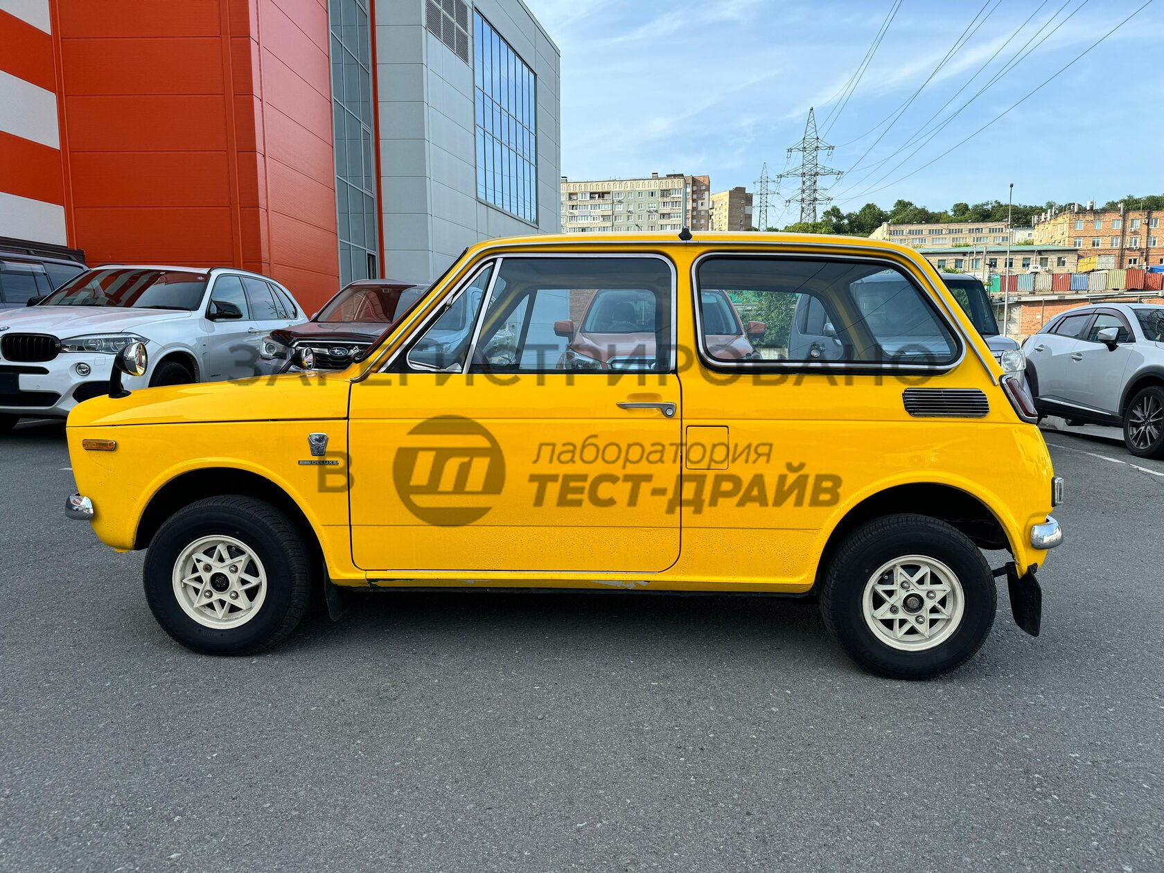 Фото HONDA N360 № 2