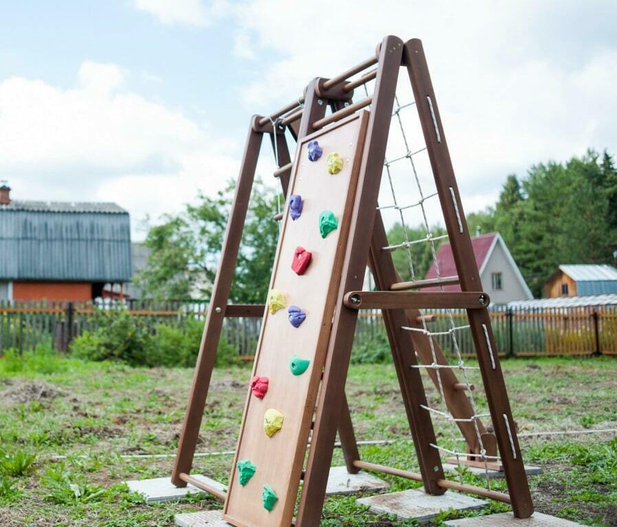 Уличный спортивный комплекс Добрыня