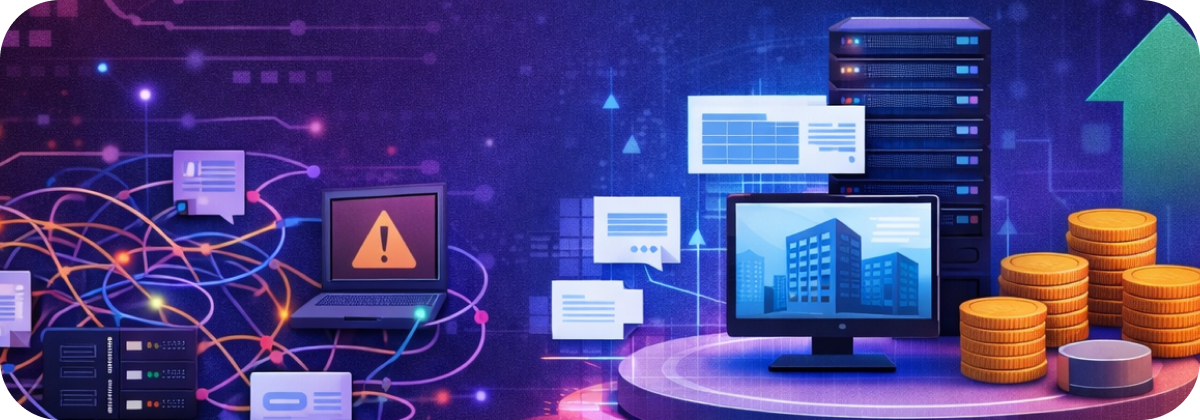 GloraX сэкономил более 20 млн млн рублей при переходе на единую платформу управления данными в строительстве