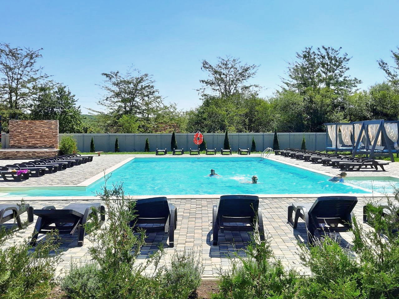 Гулькевичах сборные дома бассейн