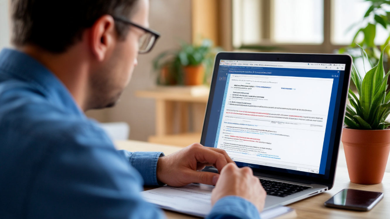 Рецензирование отчета об оценке