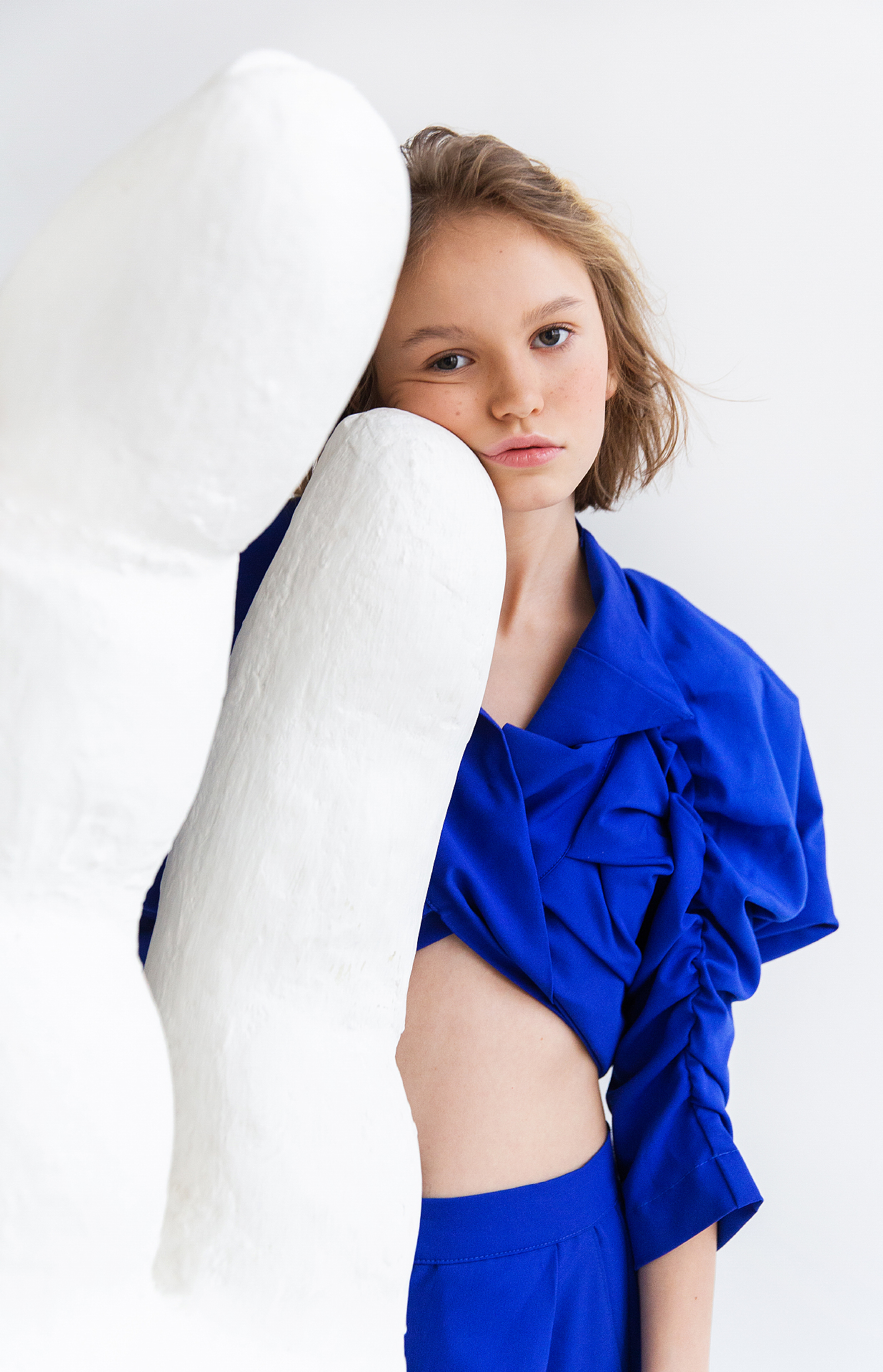 детская фотосессия