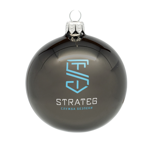  елочные игрушки логотип