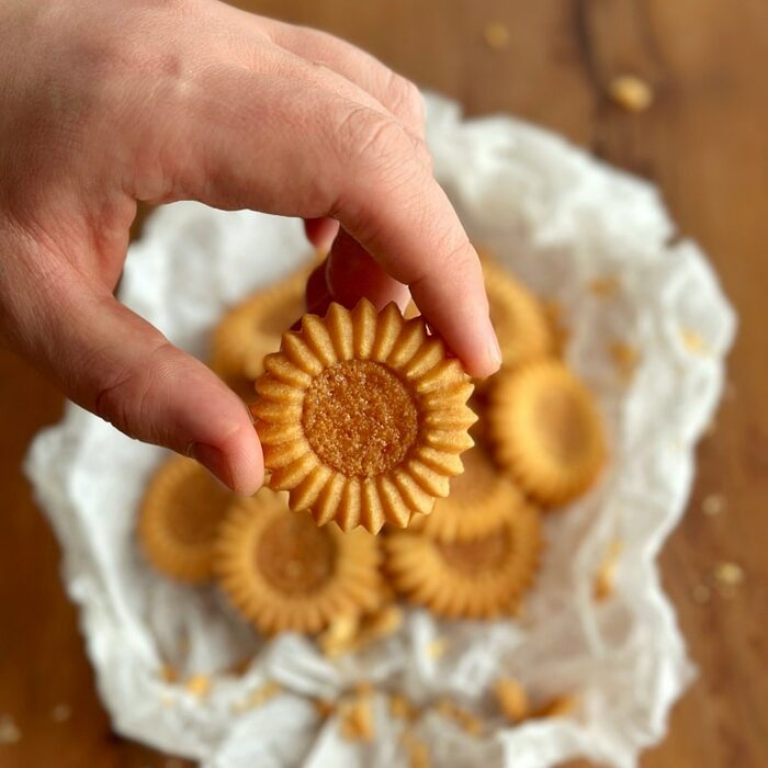 Печенье Фундучное солнце