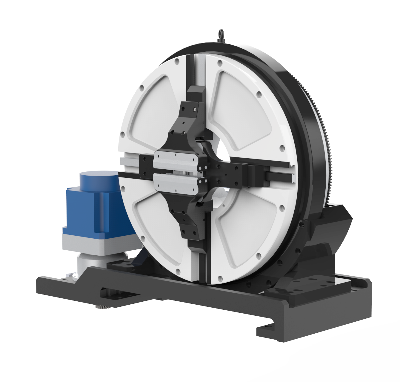 Пневматическая система патронов