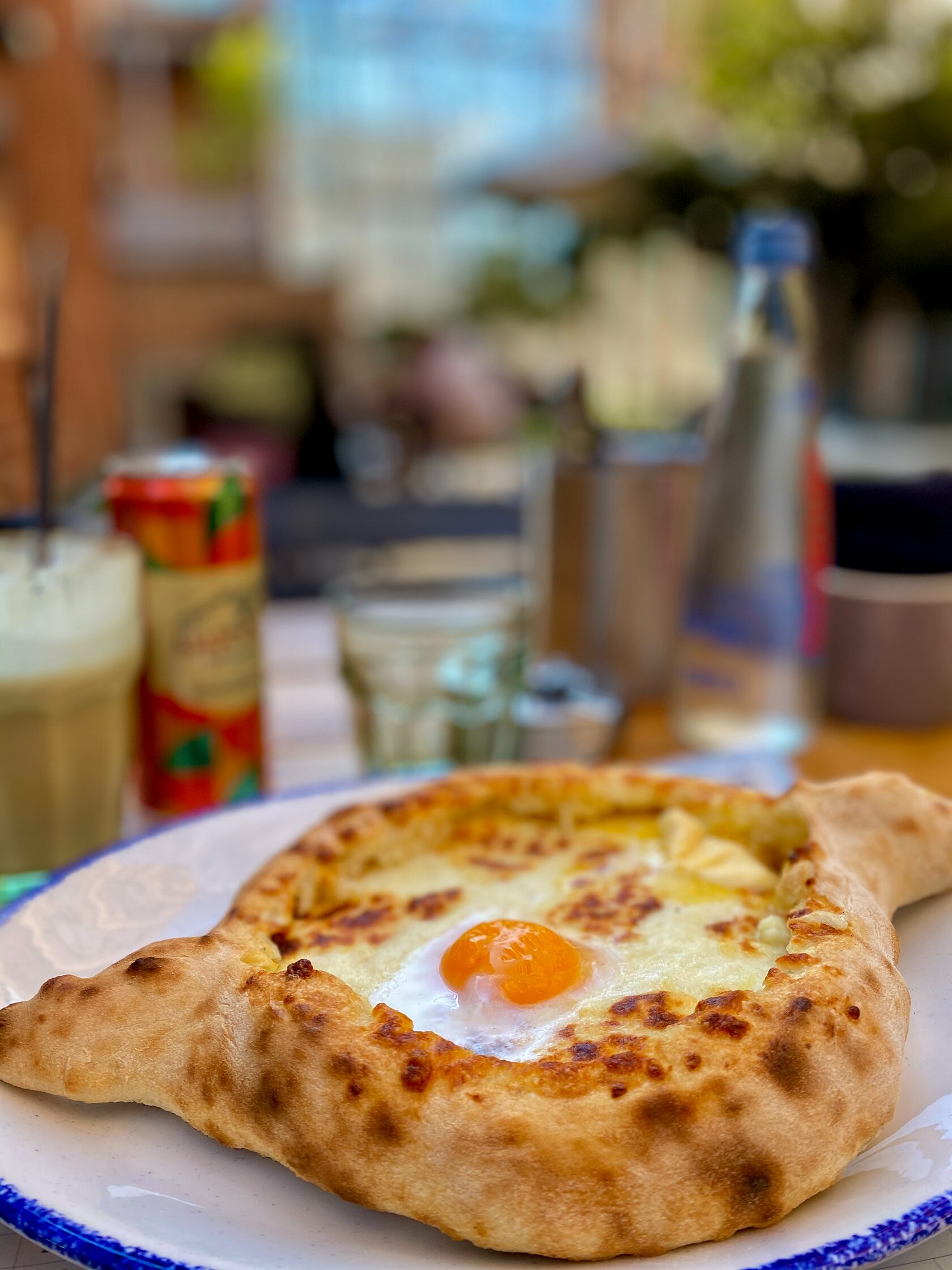 Чушушули. Adjarian Khachapuri. Хачапури по-аджарски. Хачапури по имеретински. Хачапури и море.