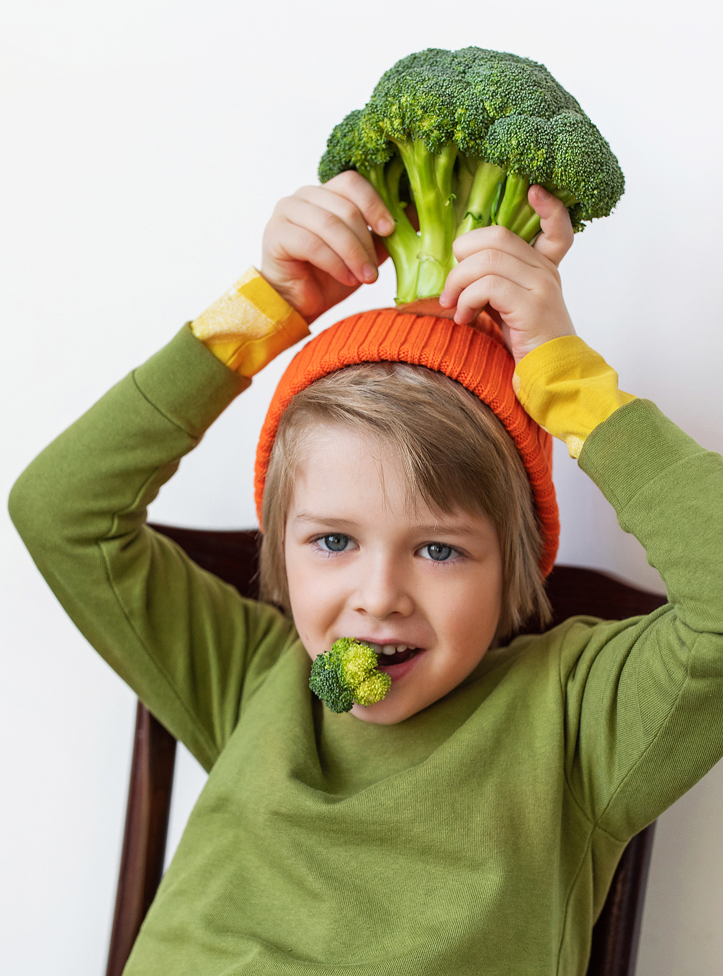 детская фотосессия