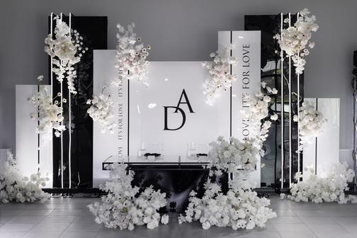 Цвета свадьбы. Как выбрать цвет свадьбы. Wedding Home Пермь