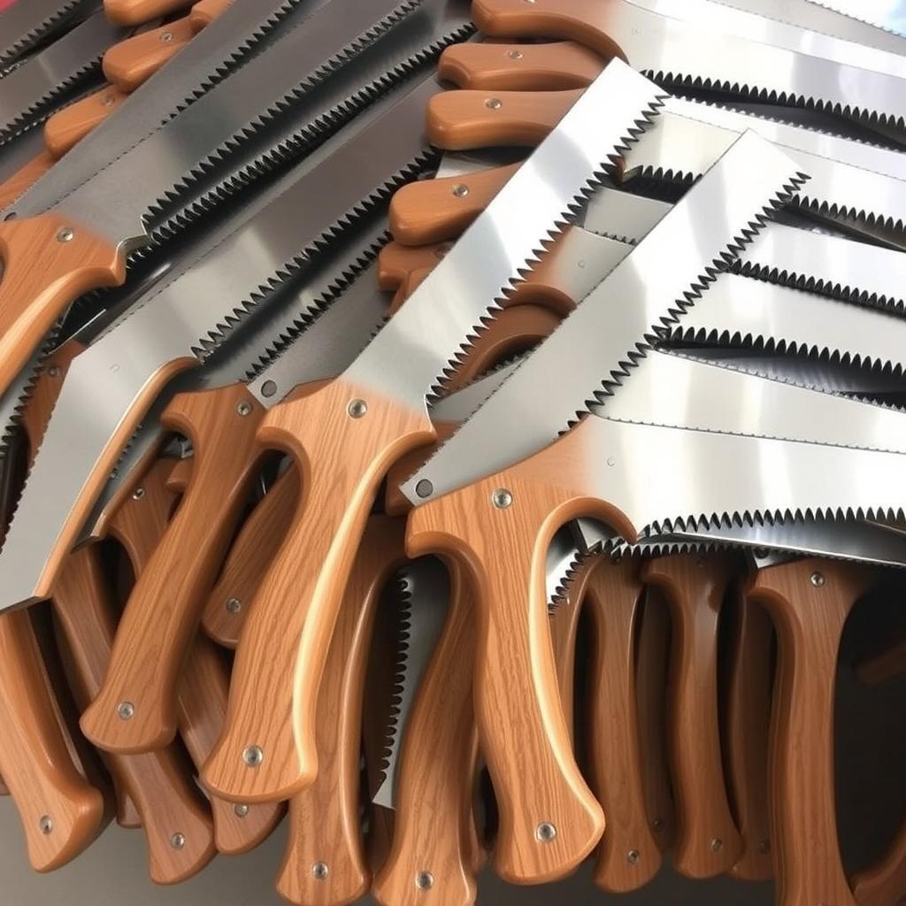 Сколько стоит выкуп и доставка ножовок из Китая оптом