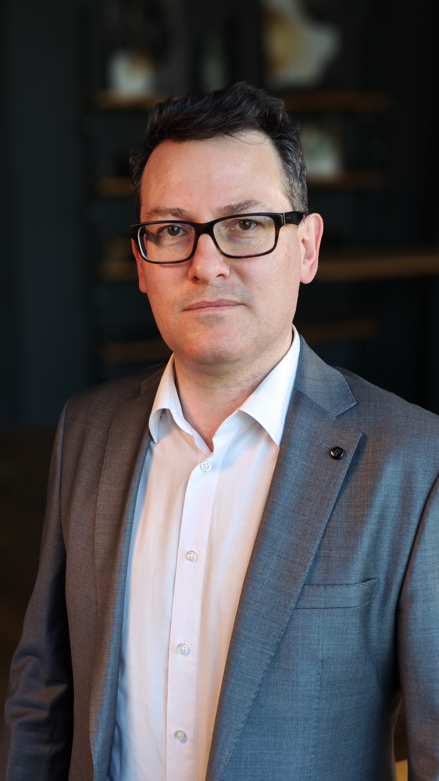 Рогозин Андраник Тигранович