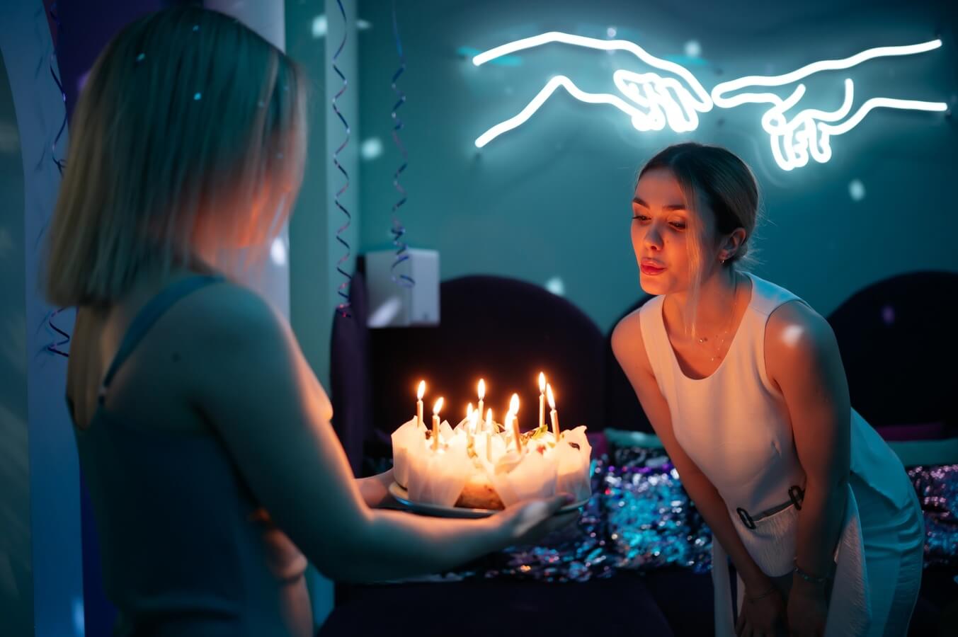 Event пространство секрет
