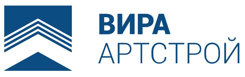 Артстрой. Вира АРТСТРОЙ.