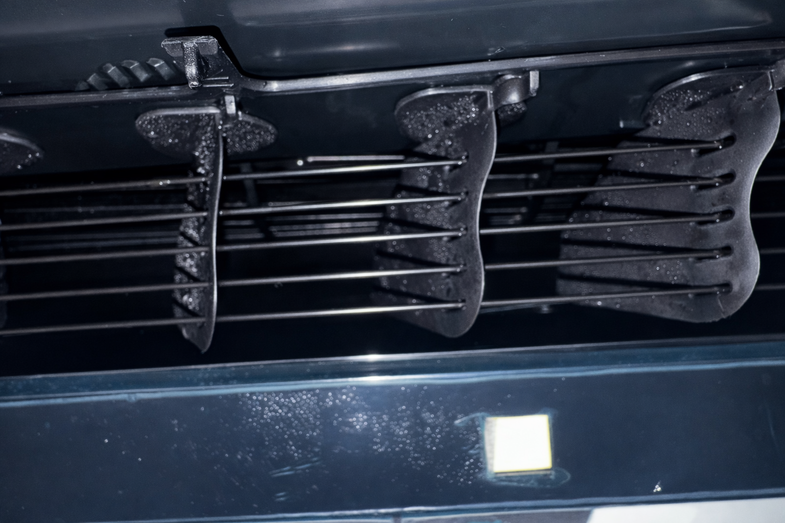 Кондиционер после чистки