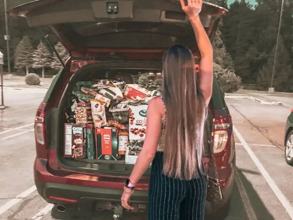 All About Food In America