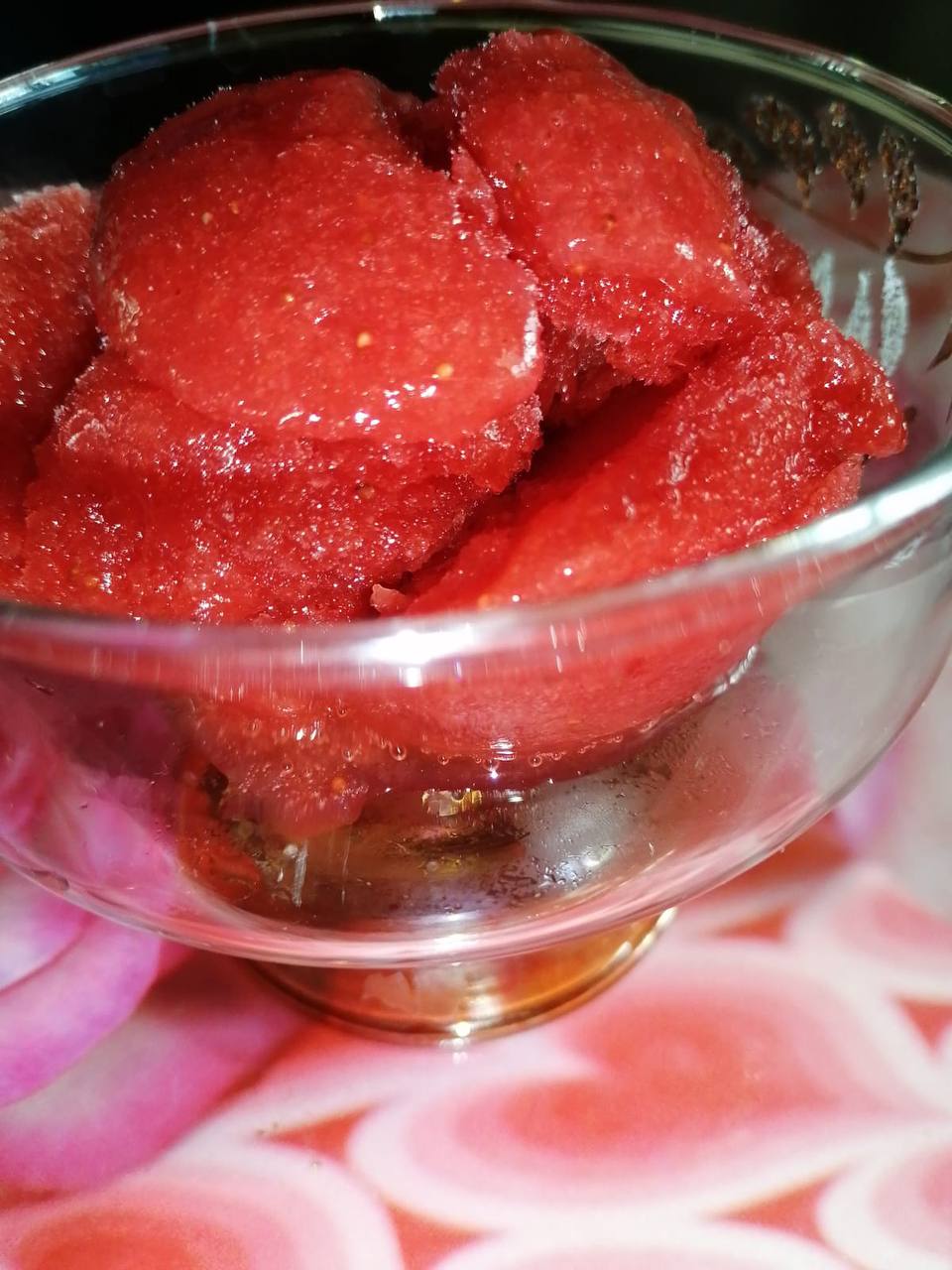 Авторский курс по мороженому