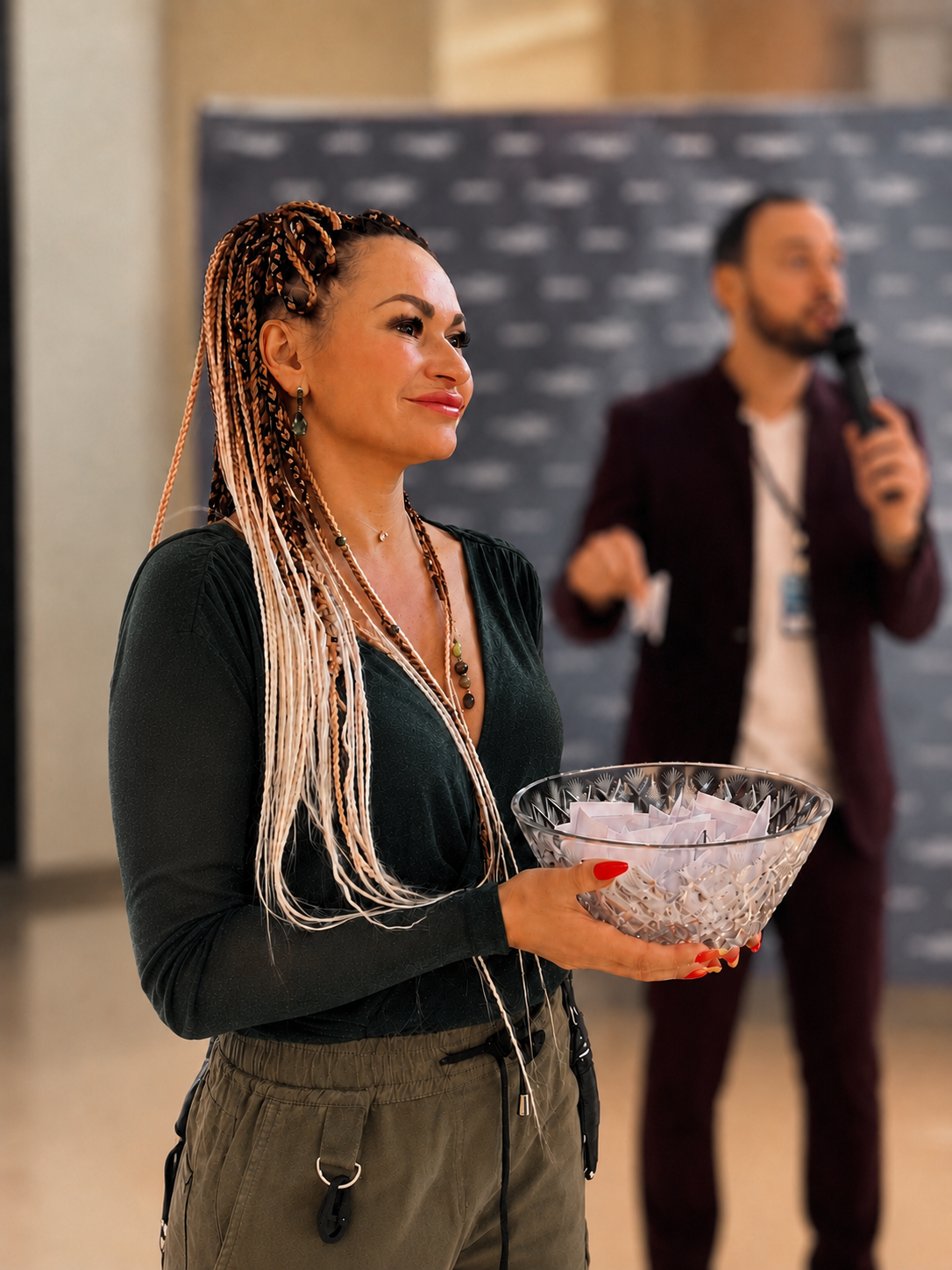 Надежда Румянцева — event-организатор
