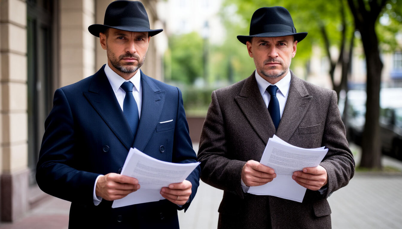 Частные детективы Москва