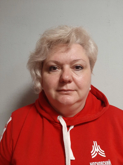 Золотарева Марина Геннадьевна