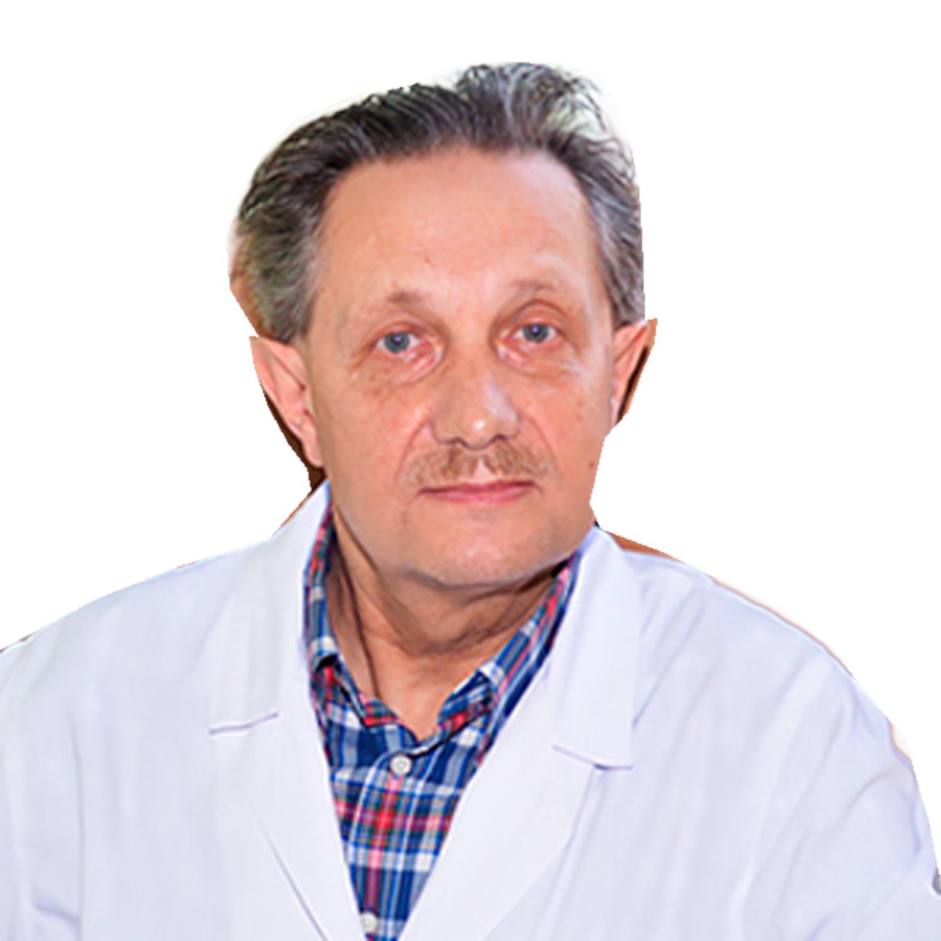 Комаров Виктор Тимофеевич