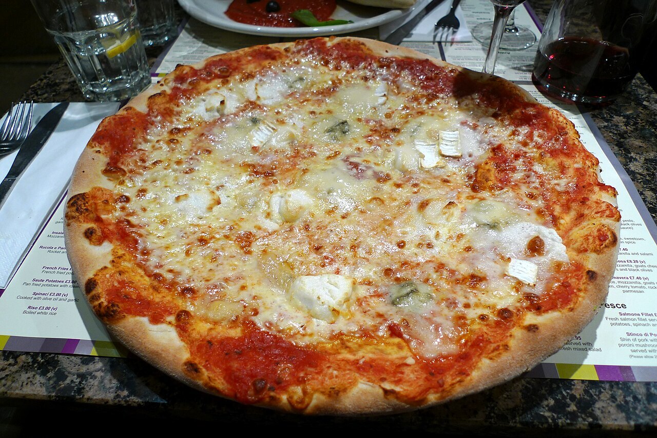 Путеводитель по аутентичной итальянской пицце. Статья в блоге Pane Nero  Pizzeria