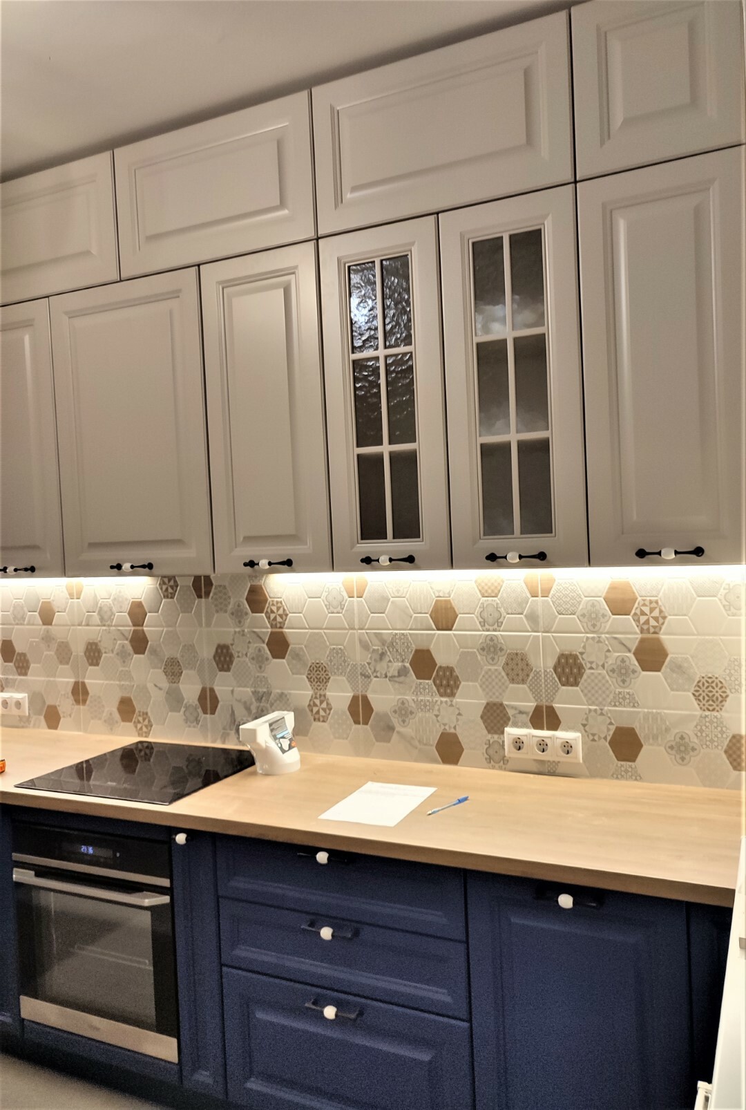 мебель под заказ Донецк ДНР кухня№50