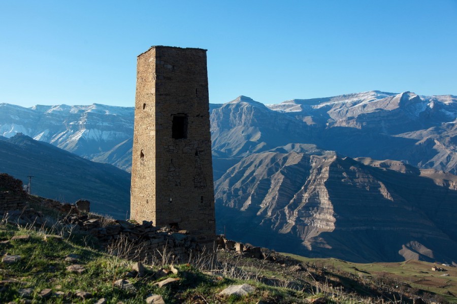 Село гоор дагестан фото