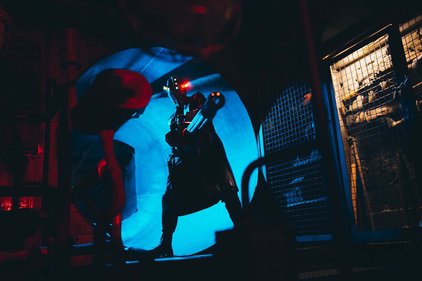 Tilda Podcast. Выпуск 8: Иммерсивное квест-шоу «Москва 2048»