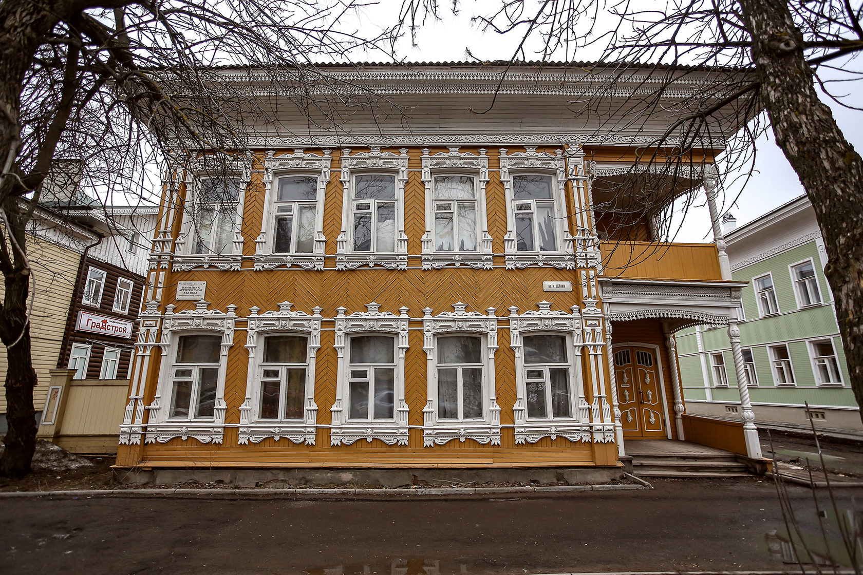 Проекты одноэтажных домов из сип-панелей в Вологде