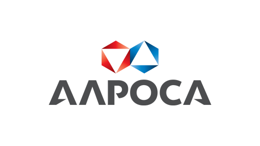 Alrosa. Логотип АЛРОСА охрана.