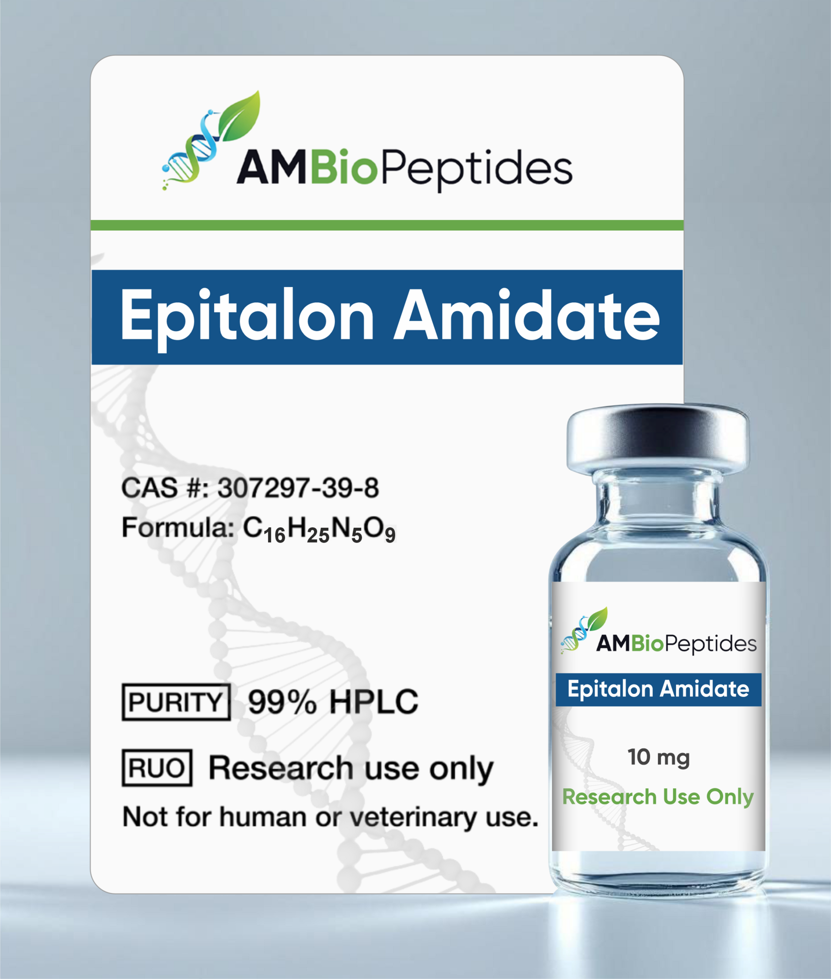 Epithalon Amidate 10 mg