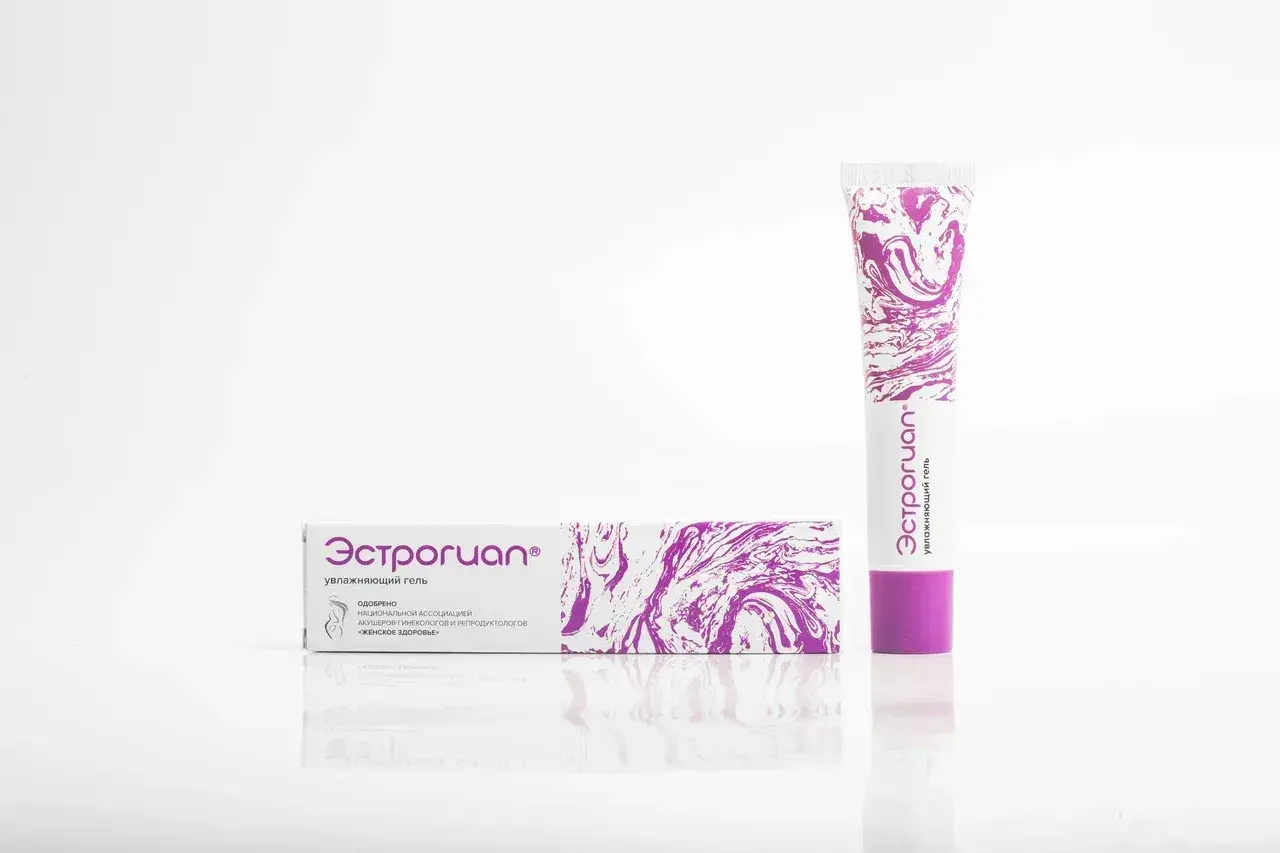 Эстрогиал гель
