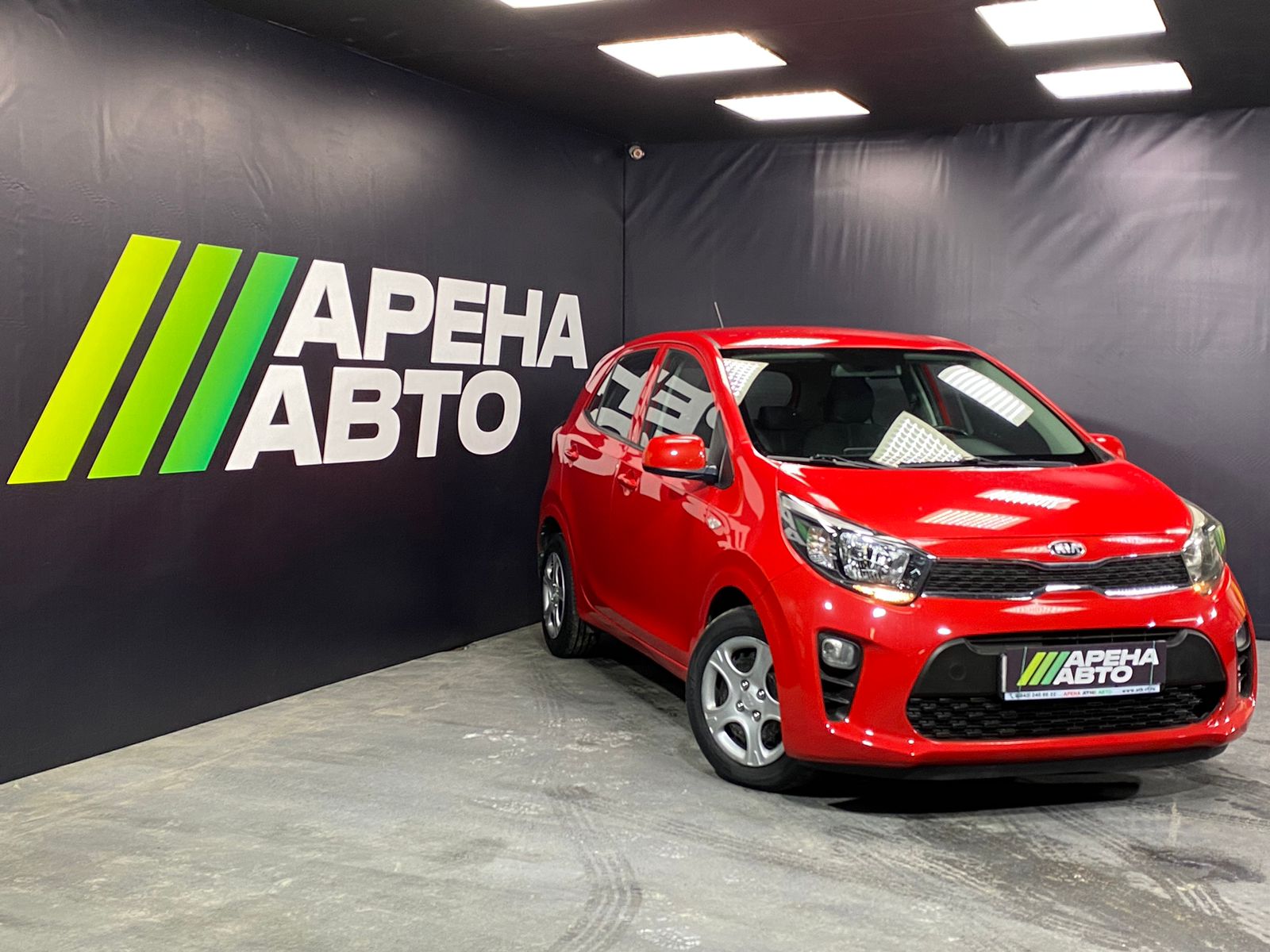 Арена Авто | Продажа новых и подержанных автомобилей в Казани, трейд-ин,  выкуп, подбор авто