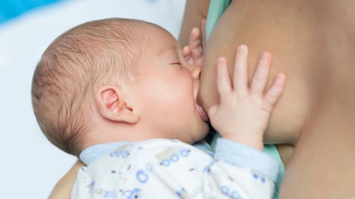 Как меняется рост и вес малыша в первый год жизни?