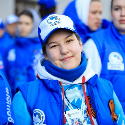 Анастасия Пахомова