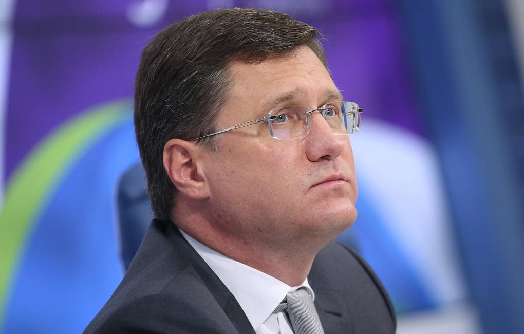 Александр Новак назвал развитие ВИЭ одной из основных задач на посту вице-премьера
