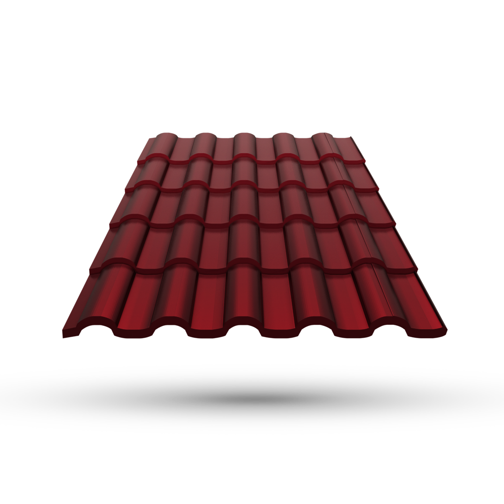 Металлочерепица в СПб недорого с доставкой