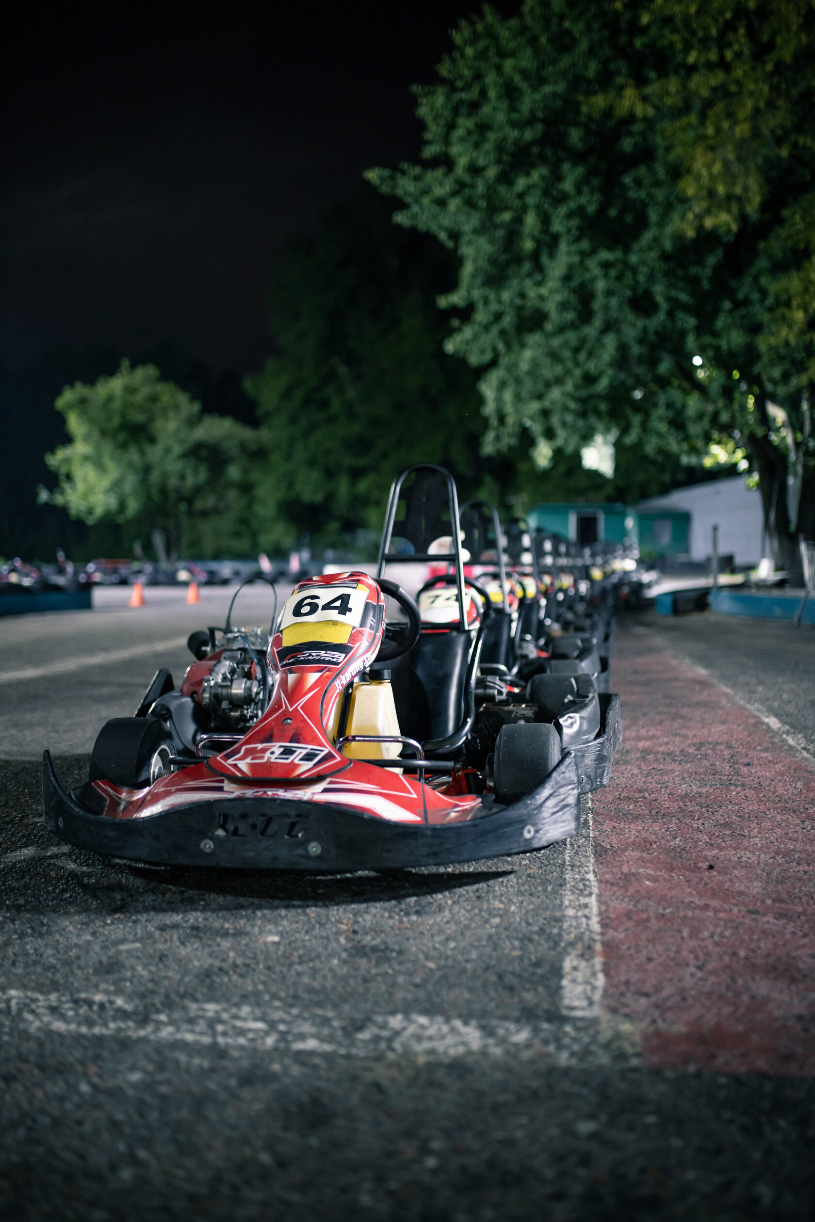 X-TI Pilot Karting