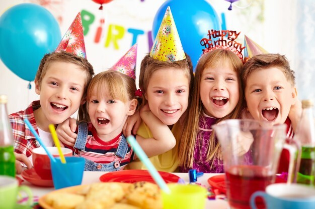 6 креативных идей, как отметить день рождения ребенка без пышной вечеринки