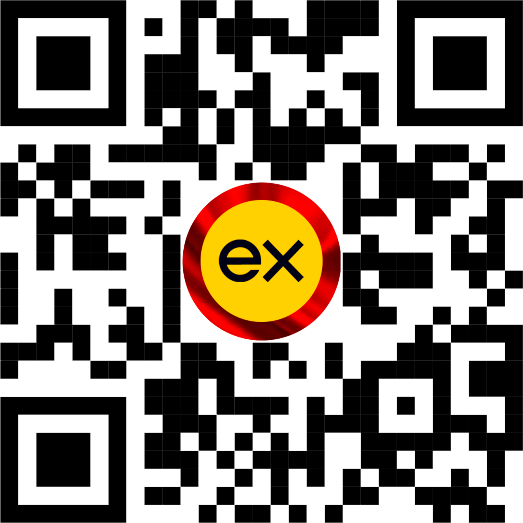 Exness JP Qr-Code