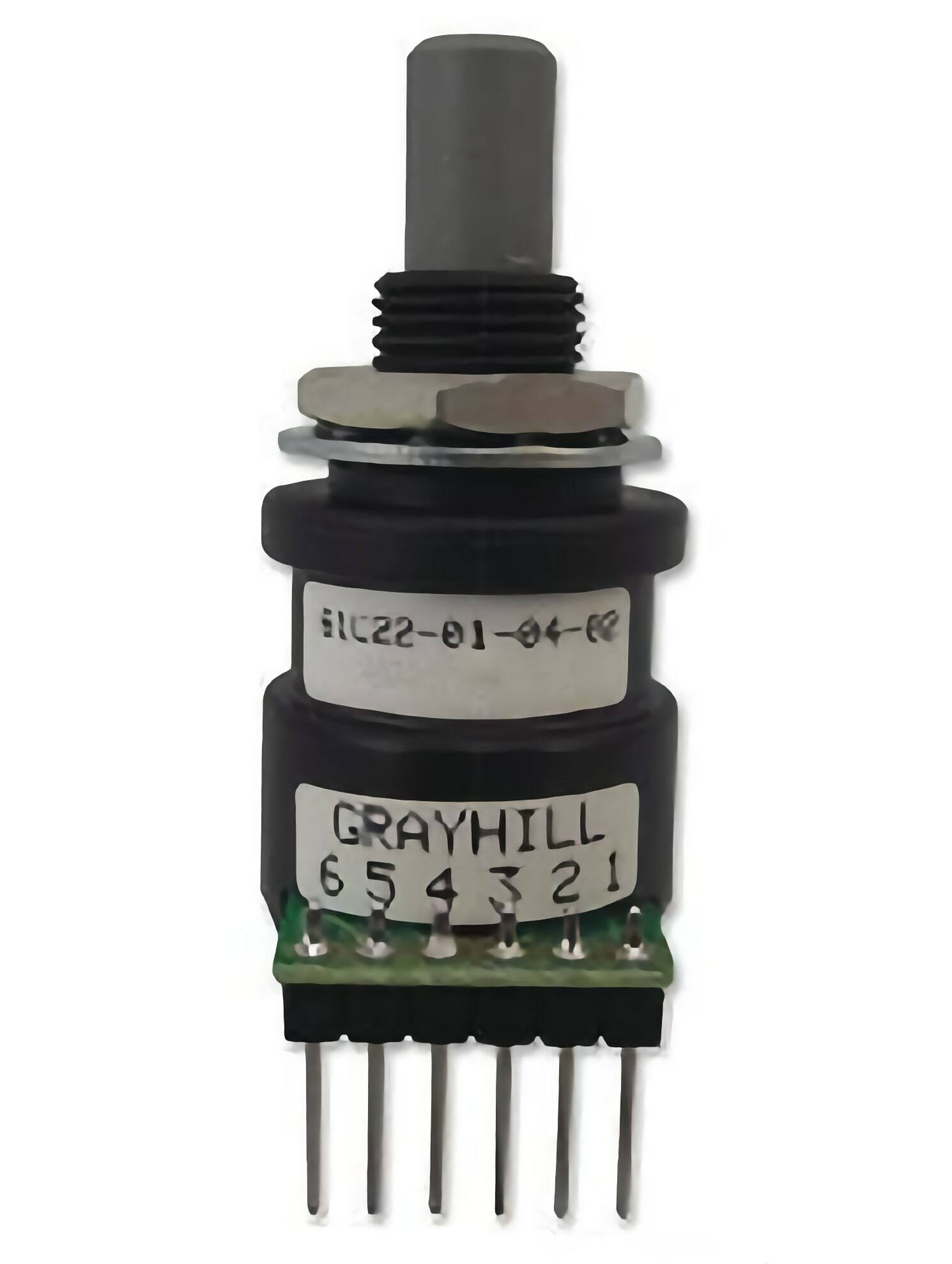 Энкодер поворотный оптический 61C22-01-04-02