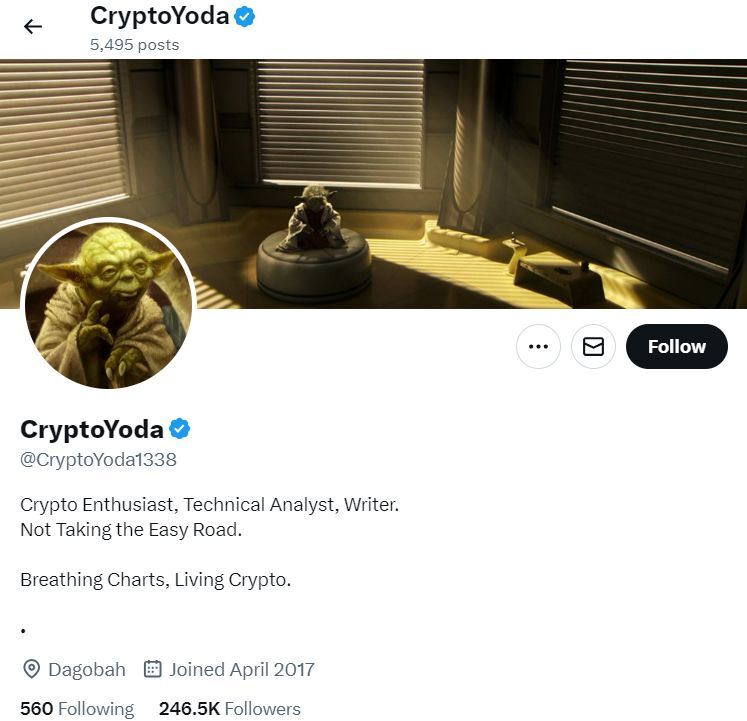 CryptoYoda