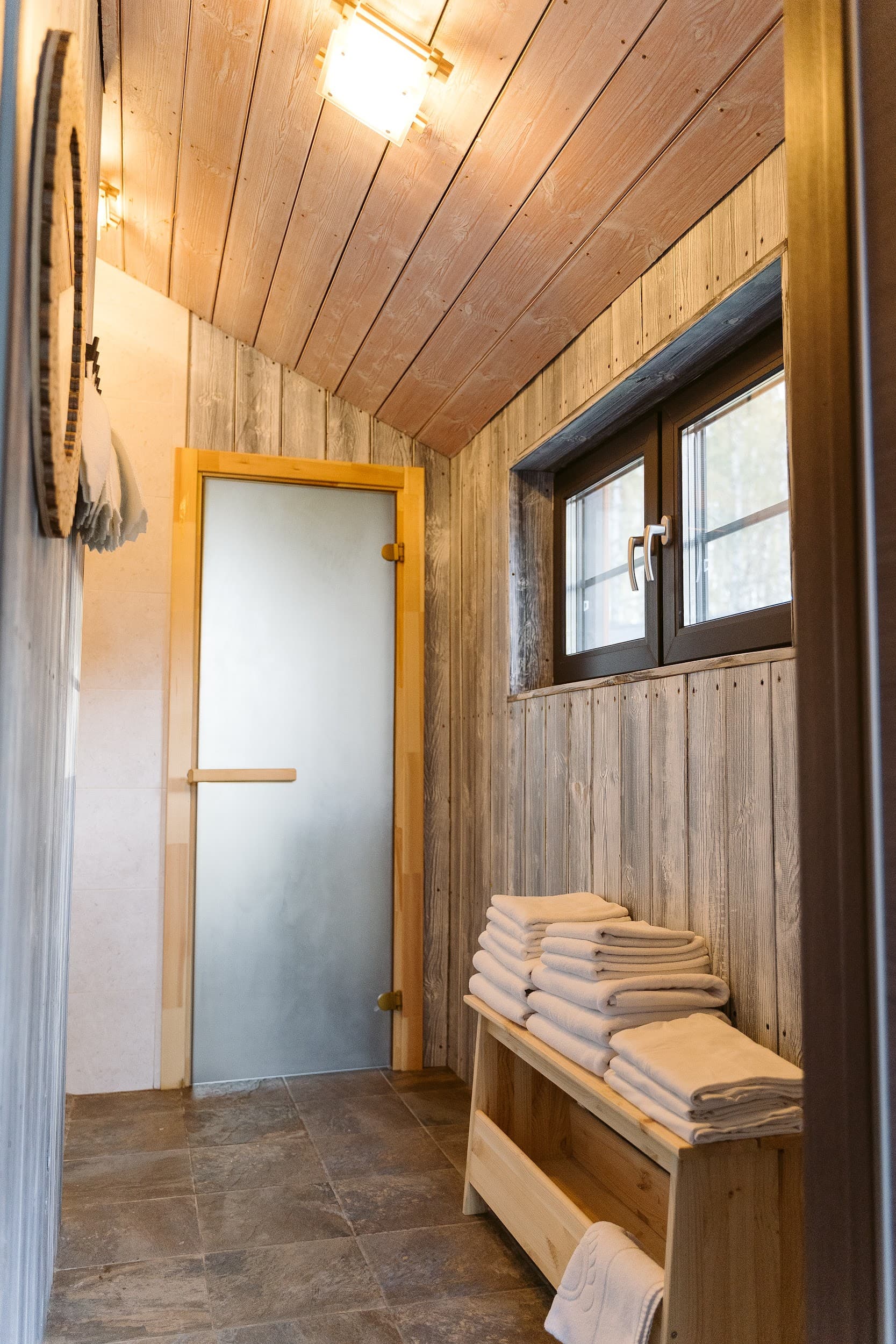 Жилой модуль в Кропоткин сауна